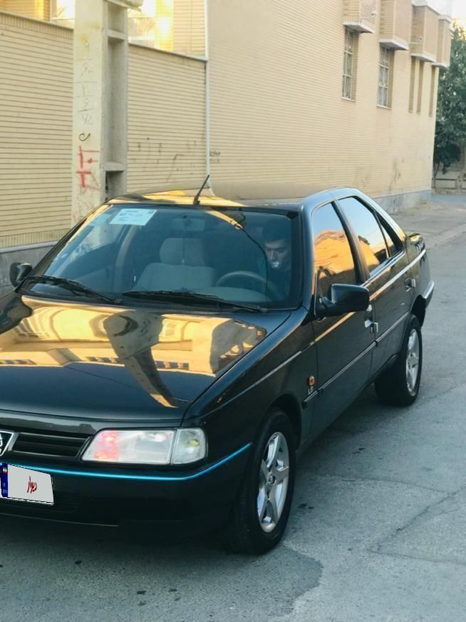پژو 405 GLX - 1391