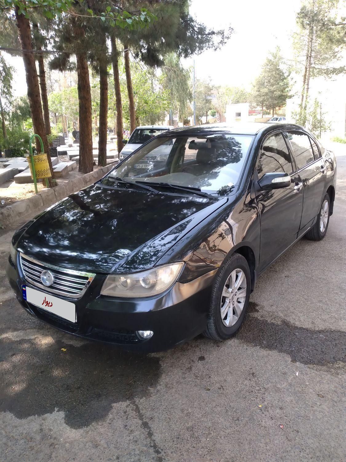 لیفان 620 دنده ای 1800 - 2013