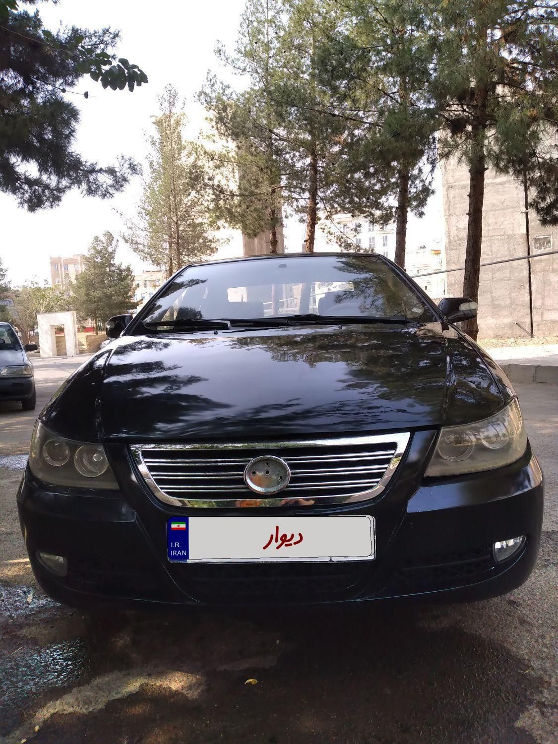 لیفان 620 دنده ای 1800 - 2013