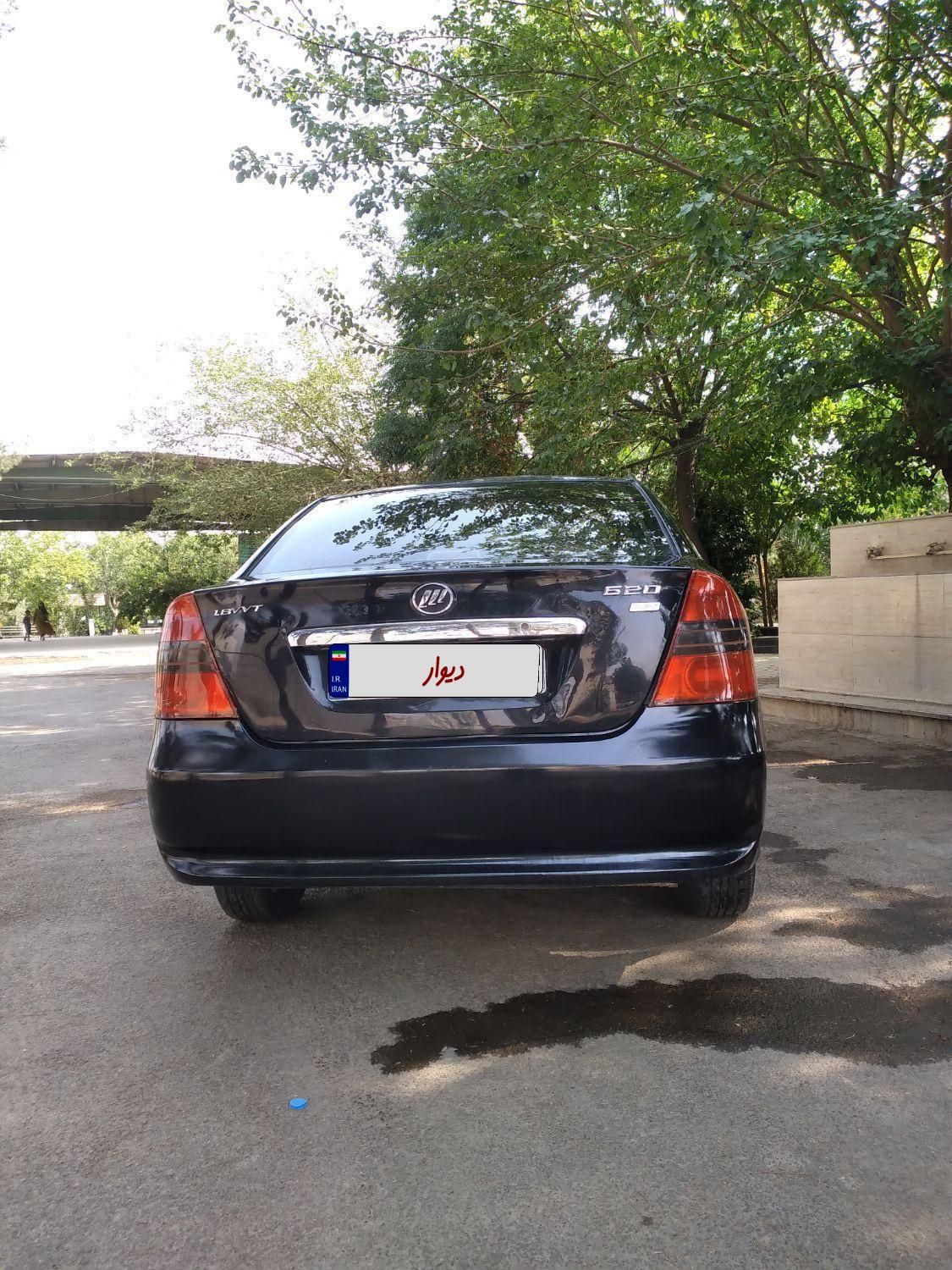 لیفان 620 دنده ای 1800 - 2013