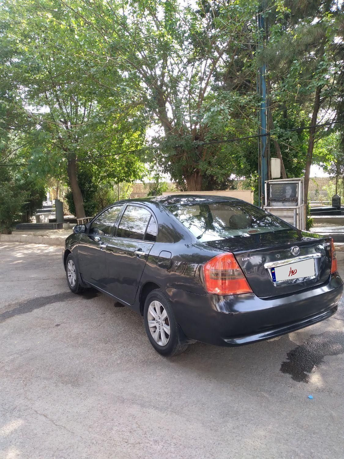 لیفان 620 دنده ای 1800 - 2013