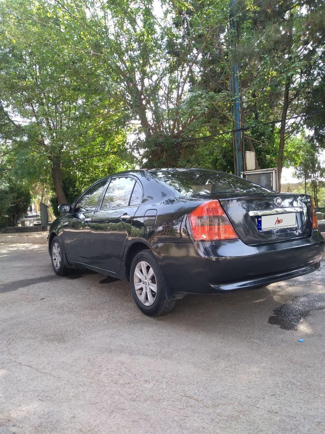 لیفان 620 دنده ای 1800 - 2013