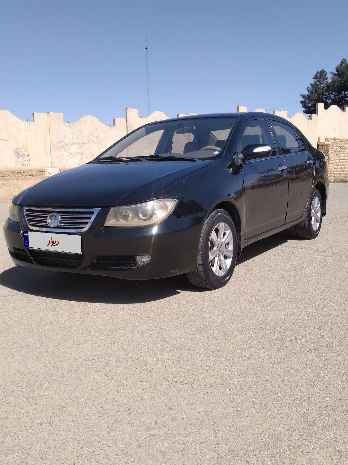 لیفان 620 دنده ای 1800 - 2013