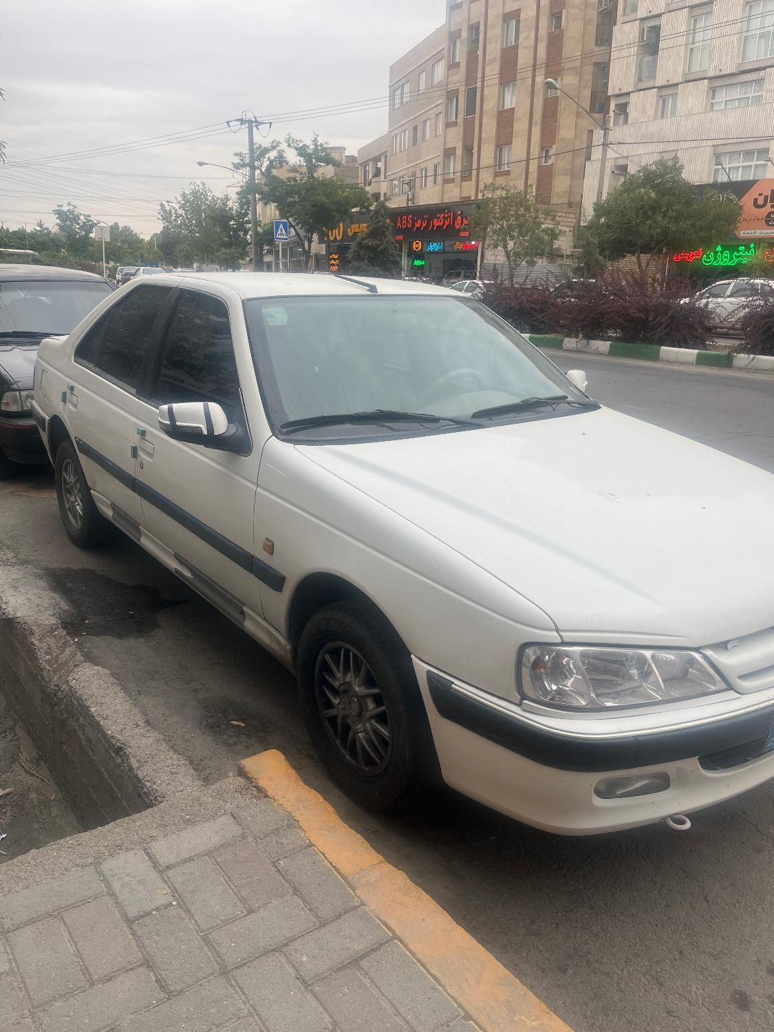 پژو پارس XU7ساده - 1392