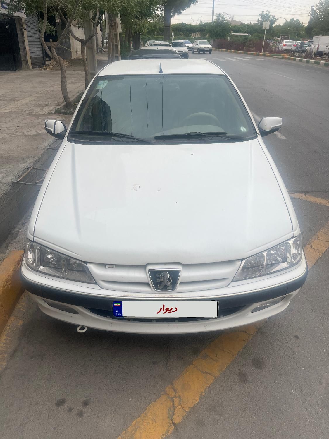 خودرو پژو، پارس آگهی ann_18600925