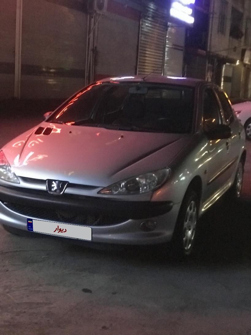 خودرو پژو، 206 آگهی ann_18600936