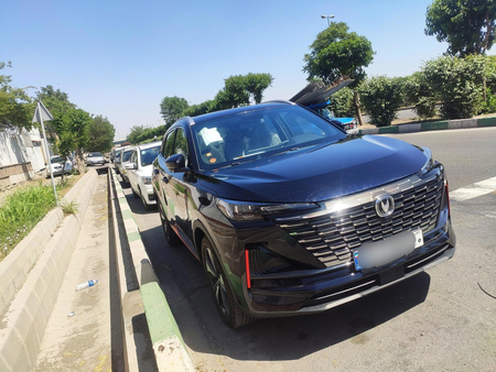 خودرو چانگان، CS55 آگهی ann_18600939