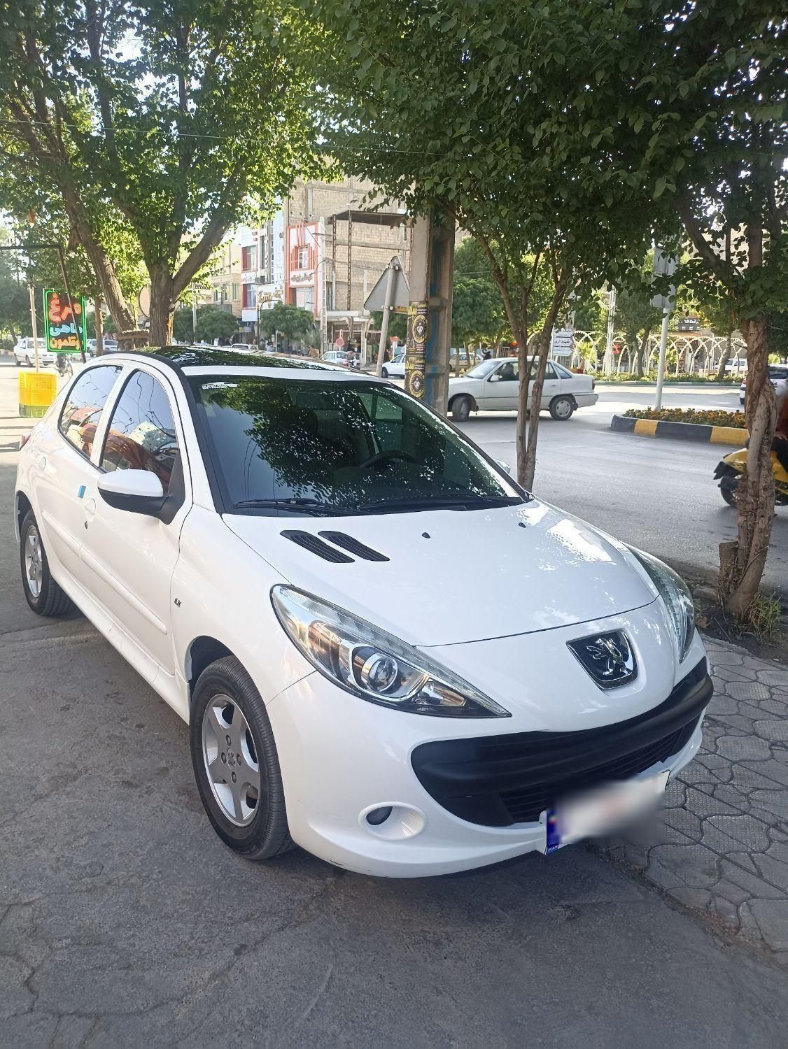 خودرو پژو، 207 آگهی ann_18600951