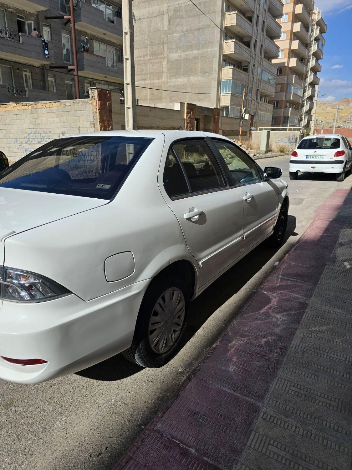 خودرو سمند، سورن پلاس آگهی ann_18600965