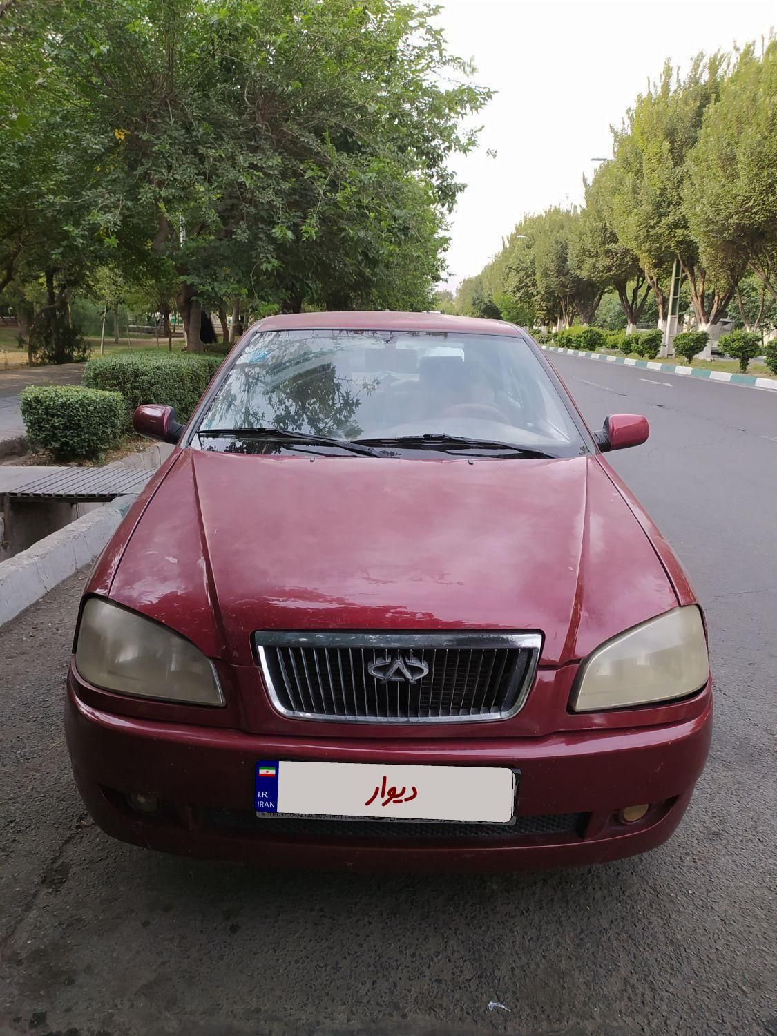 خودرو چری، ویانا آگهی ann_18600972