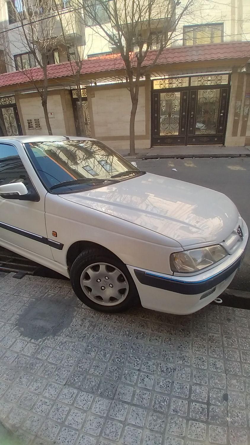 پژو پارس سال - 1394