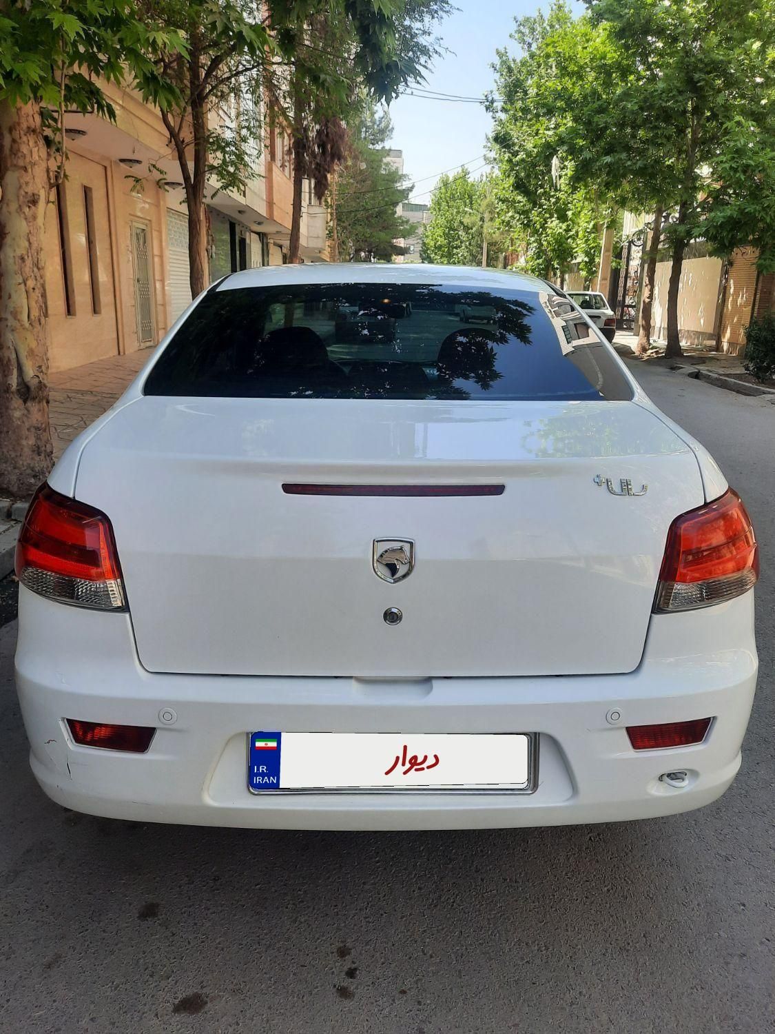 رانا پلاس سقف فلز - 1401