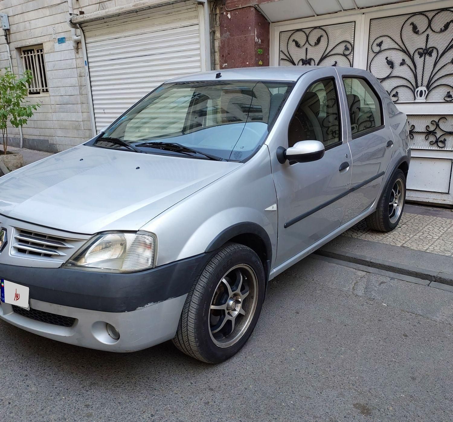 رنو تندر 90 E2 - 1387