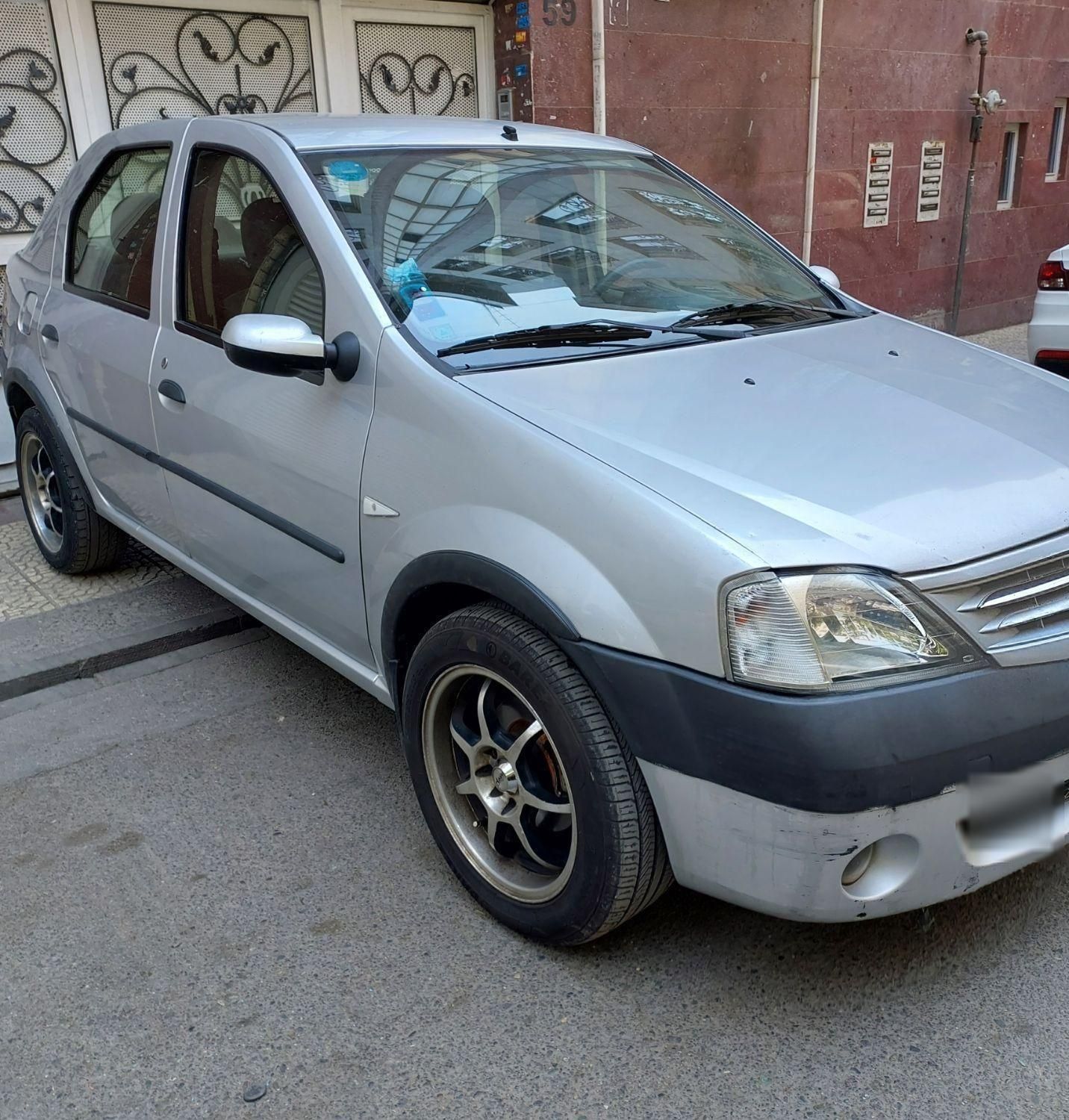رنو تندر 90 E2 - 1387