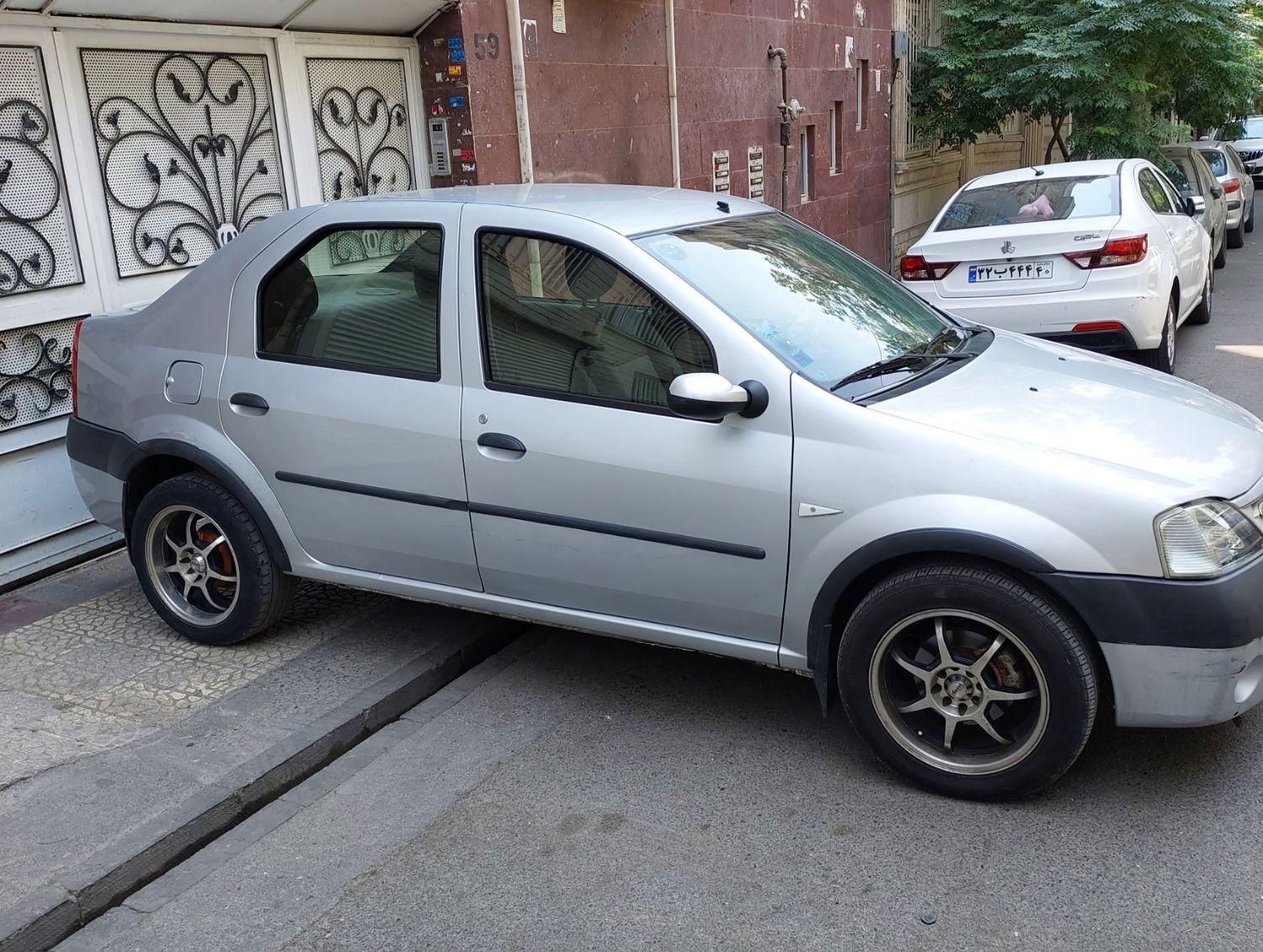 رنو تندر 90 E2 - 1387