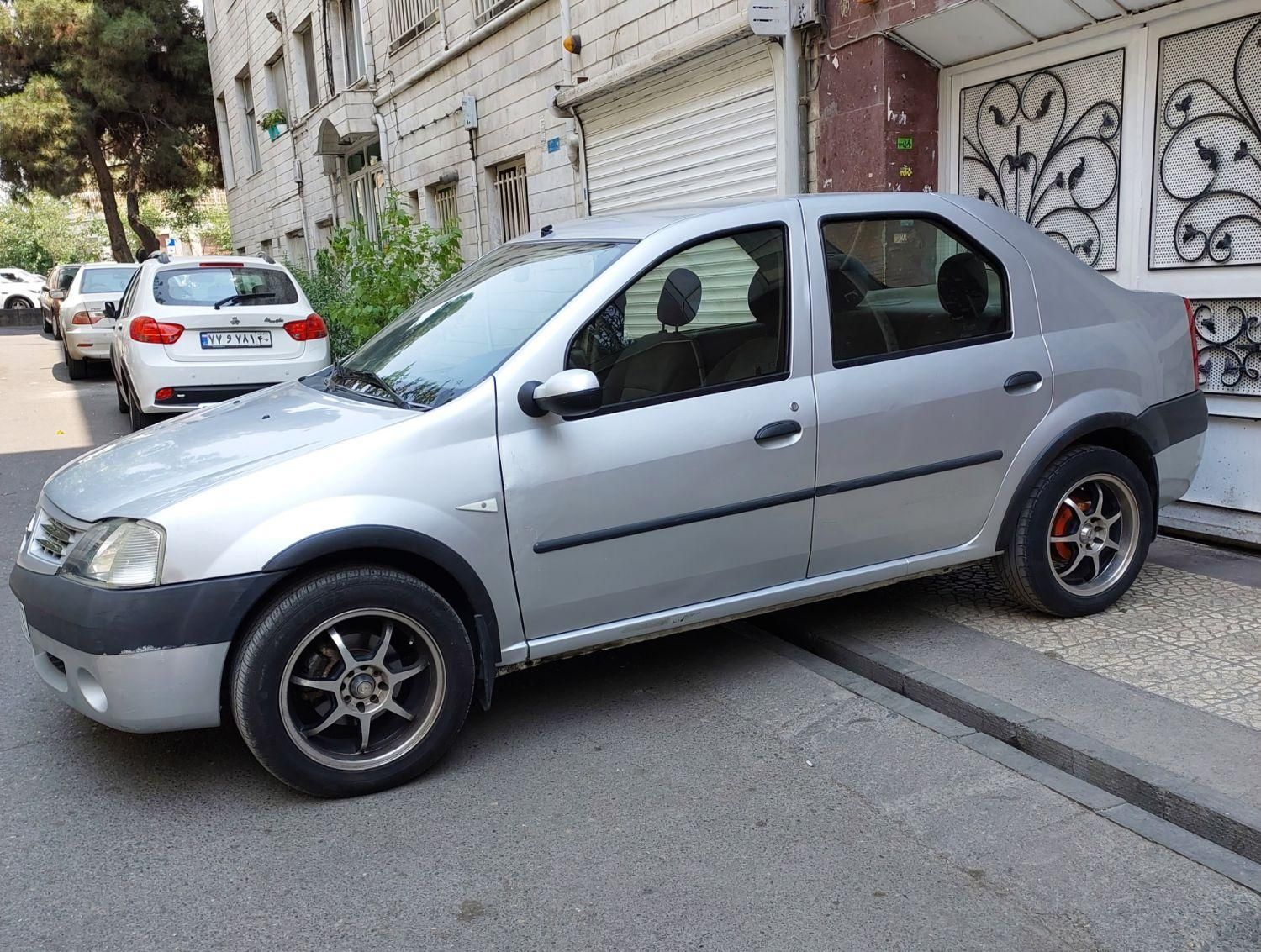 رنو تندر 90 E2 - 1387