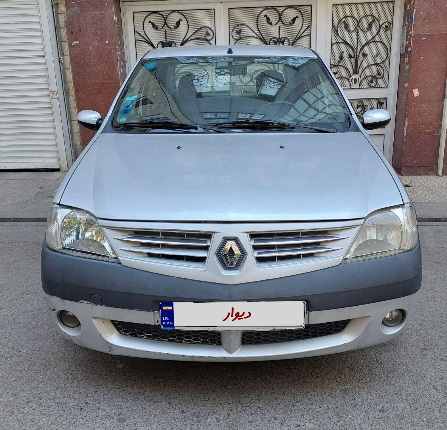 خودرو رنو، تندر 90 آگهی ann_18600997