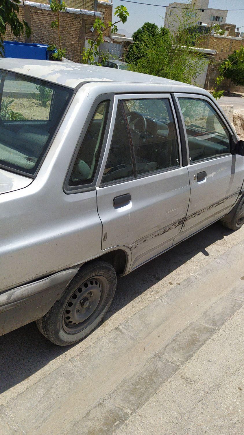 خودرو پراید، صبا آگهی ann_18601000