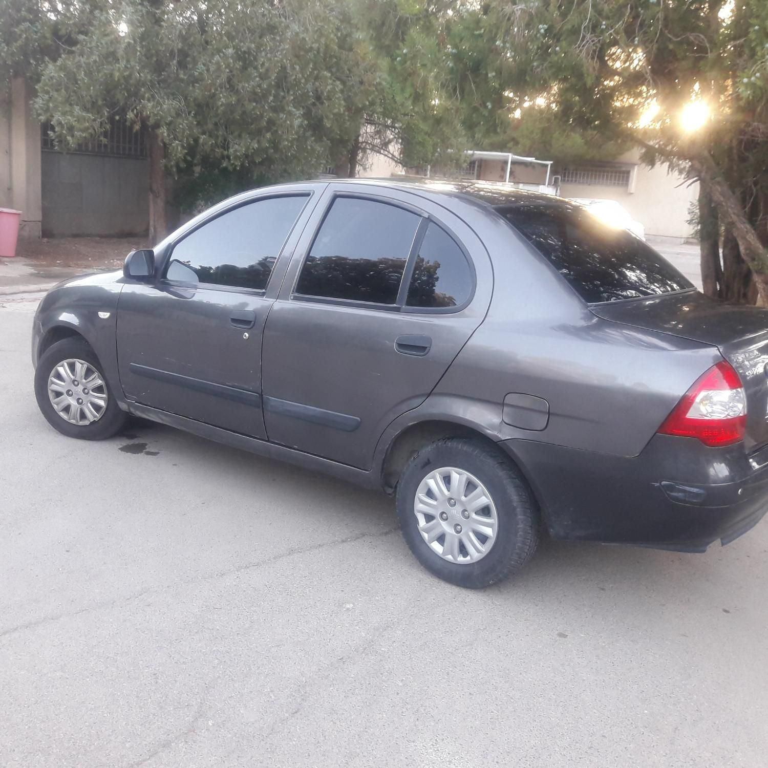 خودرو تیبا، صندوق دار آگهی ann_18601001