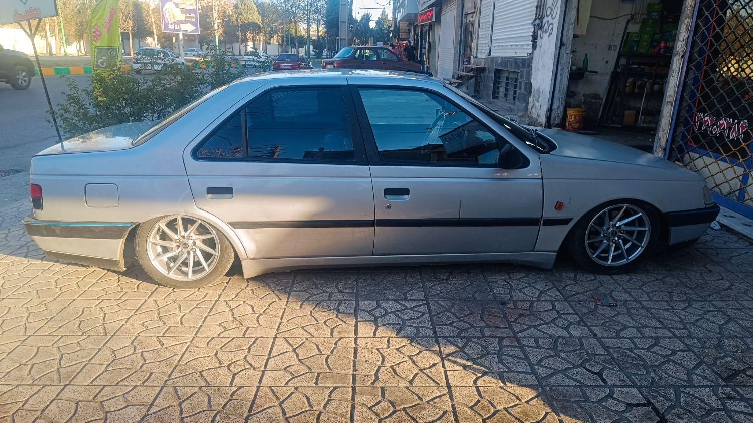 پژو 405 GLX - 1385