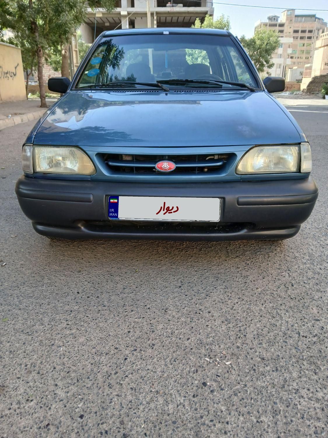 خودرو پراید، صبا آگهی ann_18601011