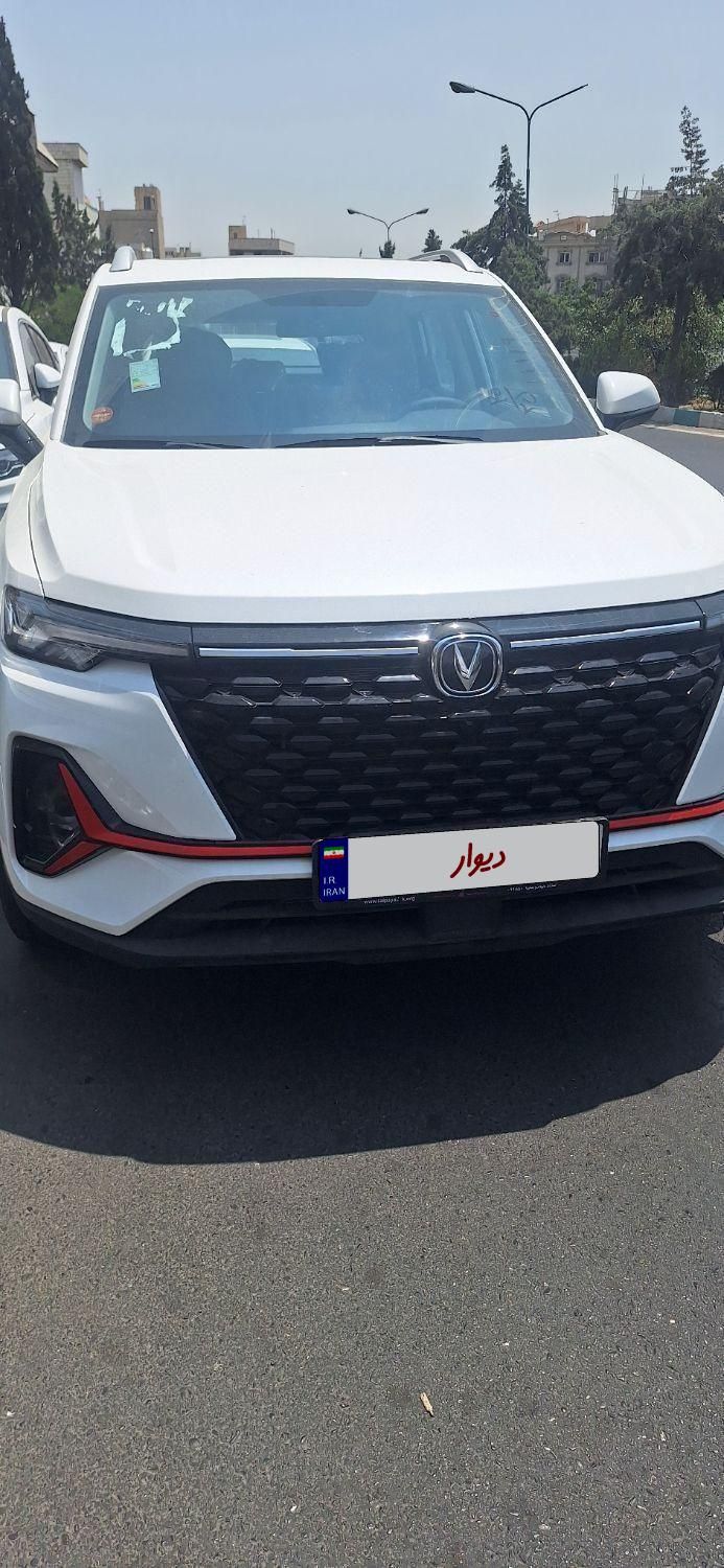 خودرو چانگان، CS 35پلاس آگهی ann_18601023