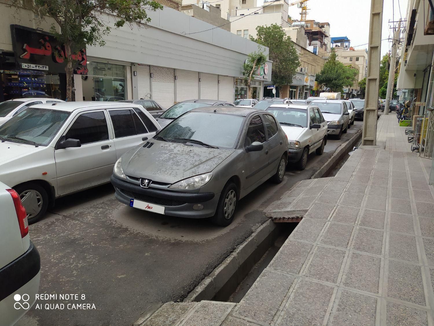 خودرو پژو، 206 آگهی ann_18601026
