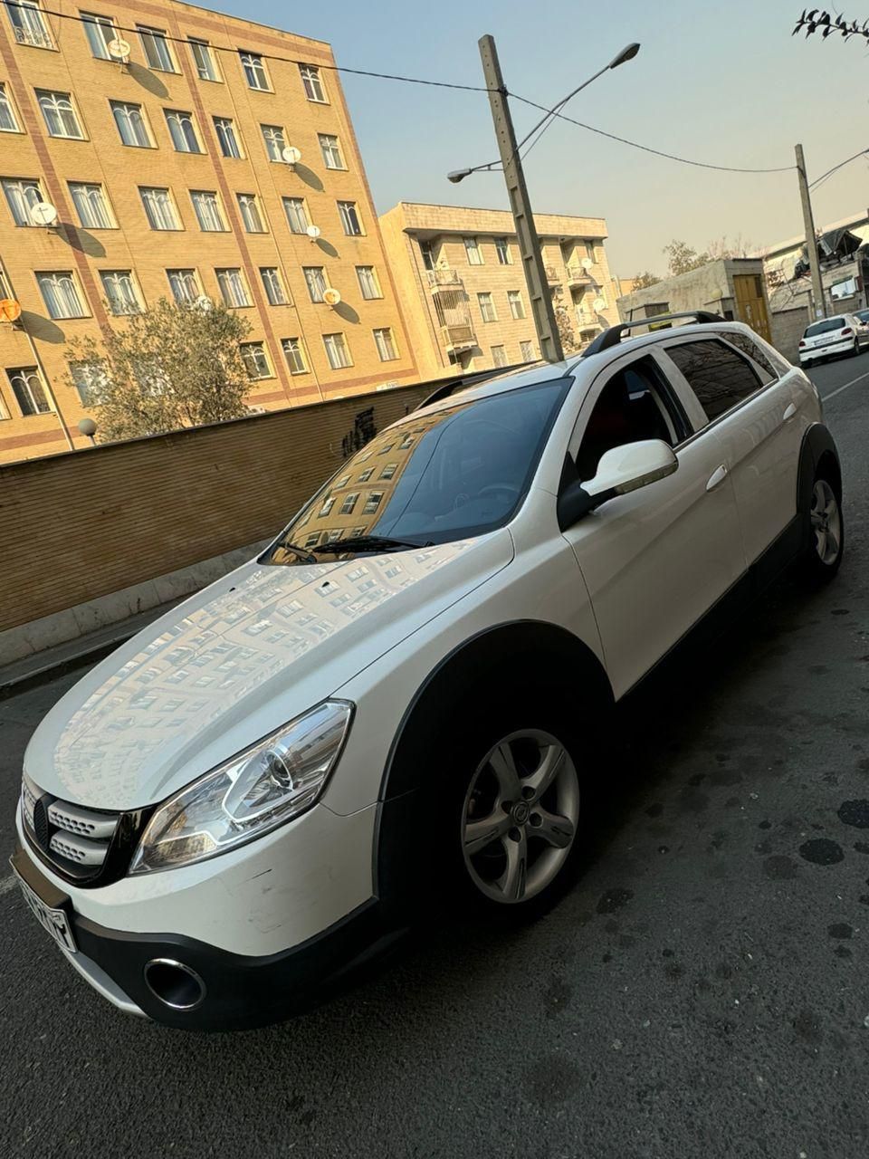 دانگ فنگ H30 کراس اتوماتیک - 1397