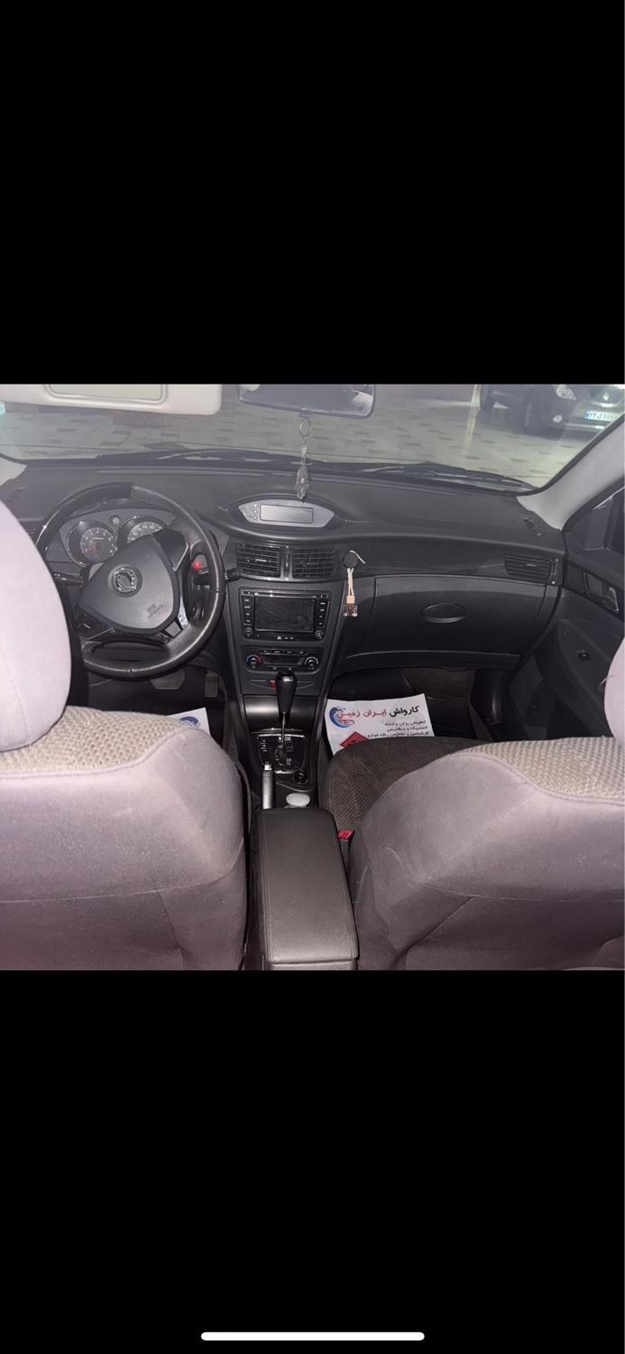 دانگ فنگ H30 کراس اتوماتیک - 1397