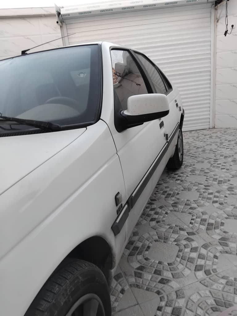 پژو 405 SLX بنزینی TU5 - 1400