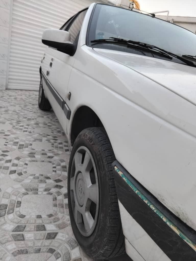 پژو 405 SLX بنزینی TU5 - 1400