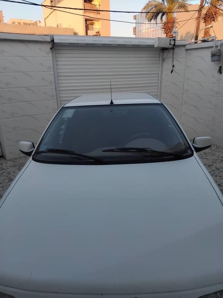 پژو 405 SLX بنزینی TU5 - 1400