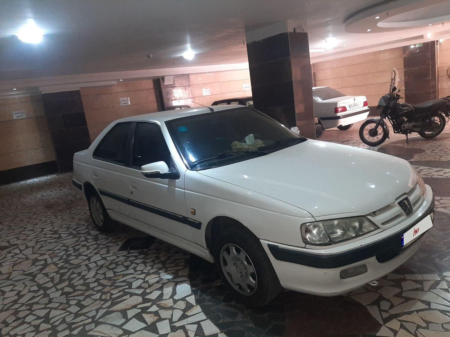 پژو پارس سال - 1392