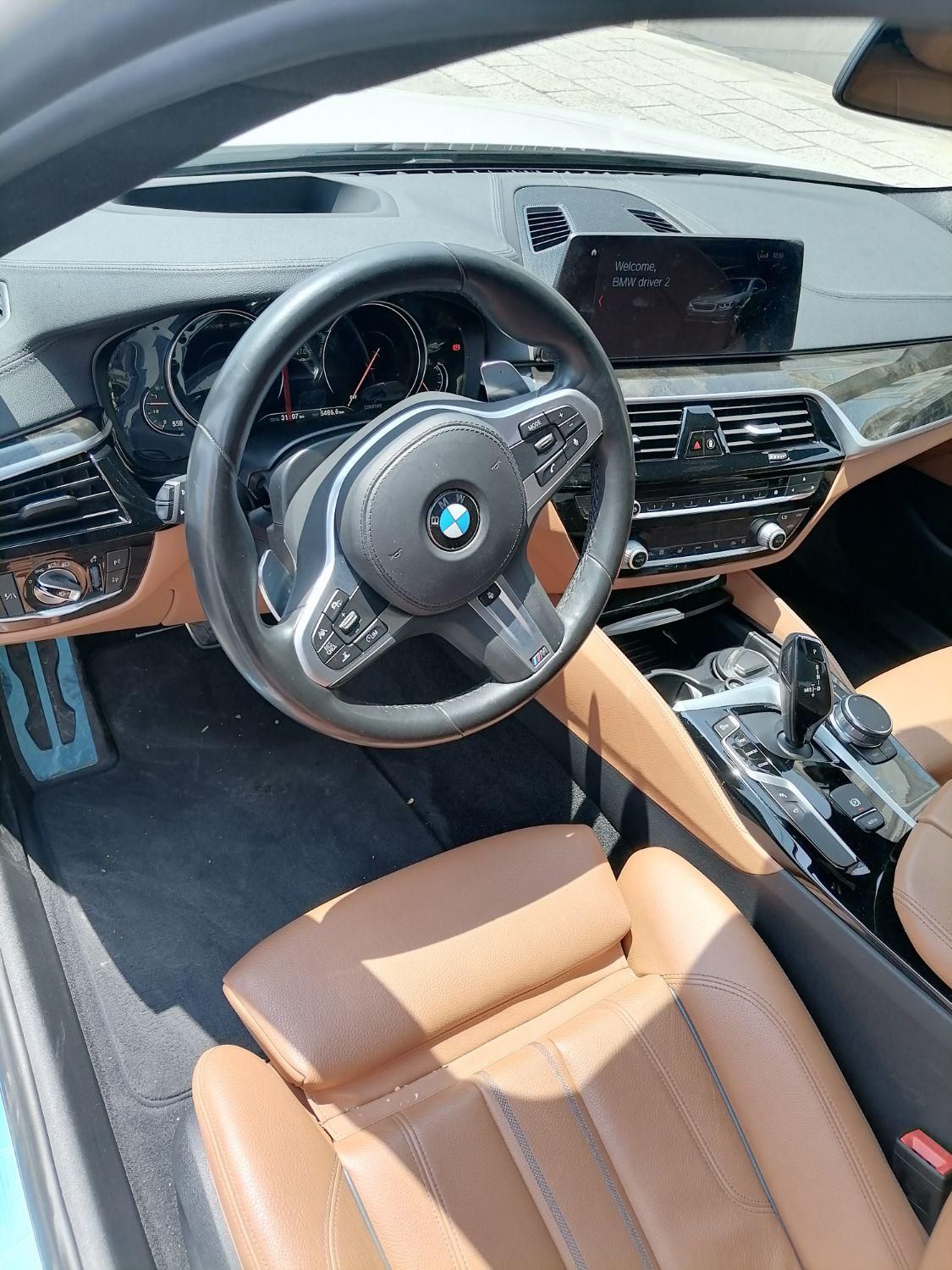 ب ام و سری 5 530i - 2017