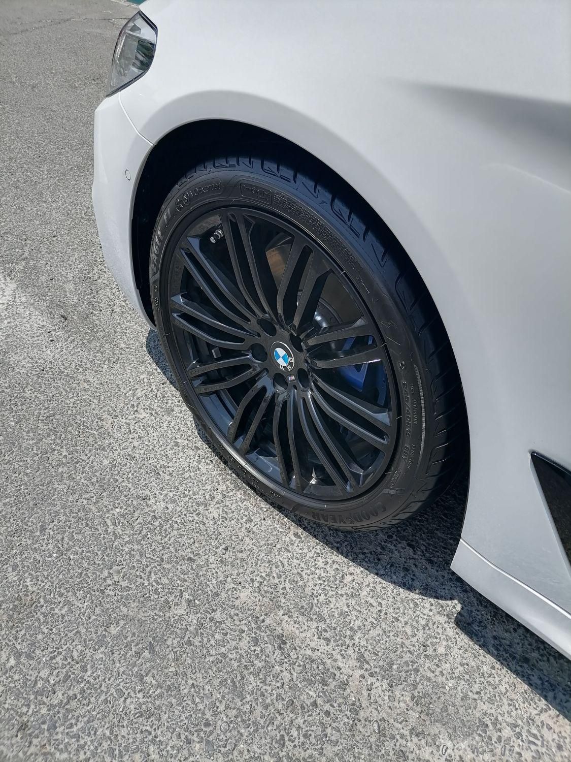 ب ام و سری 5 530i - 2017