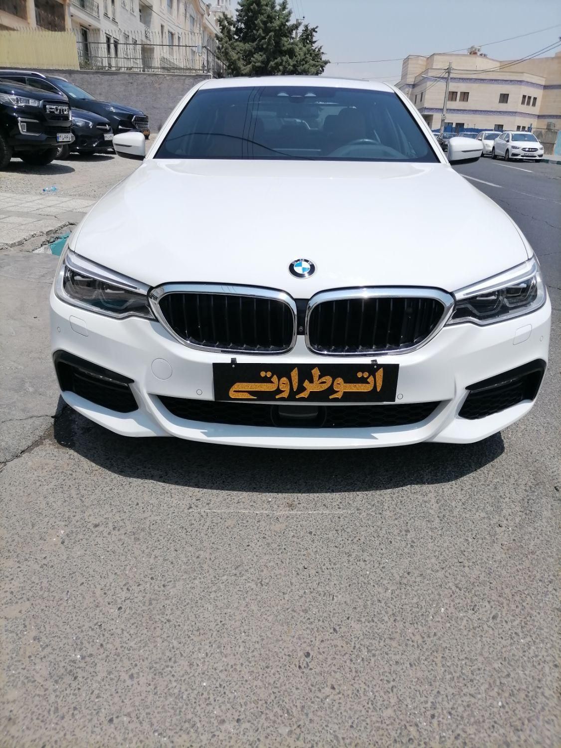 خودرو ب ام و، سری 5 آگهی ann_18601044