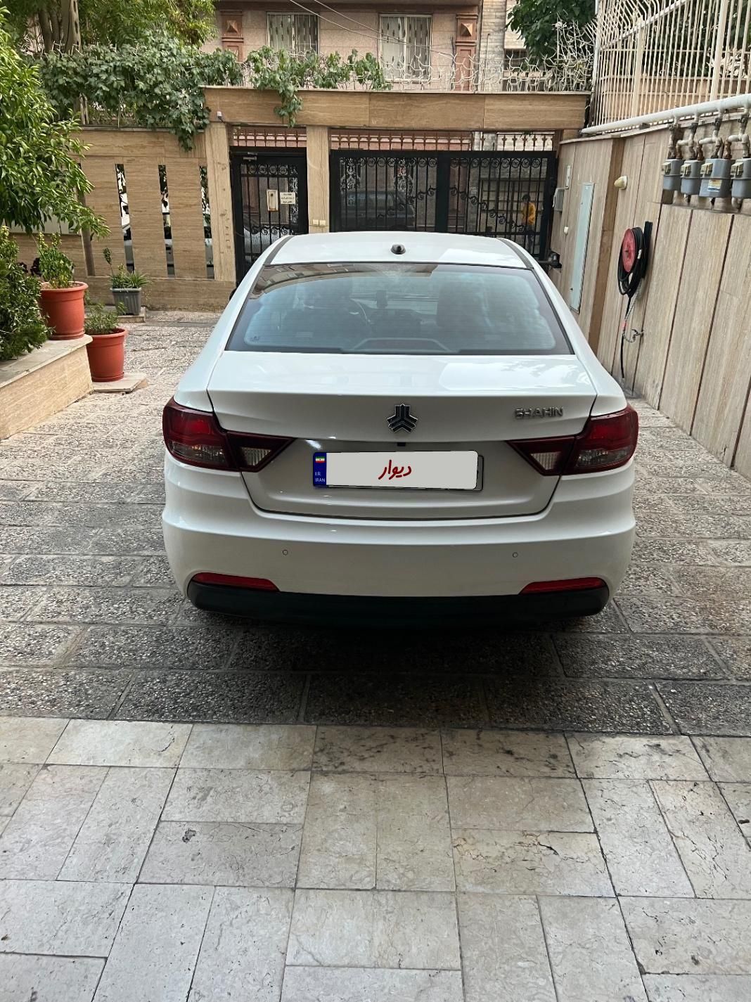 شاهین G دنده ای - 1400