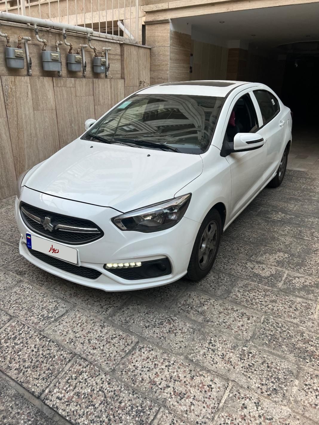 شاهین G دنده ای - 1400