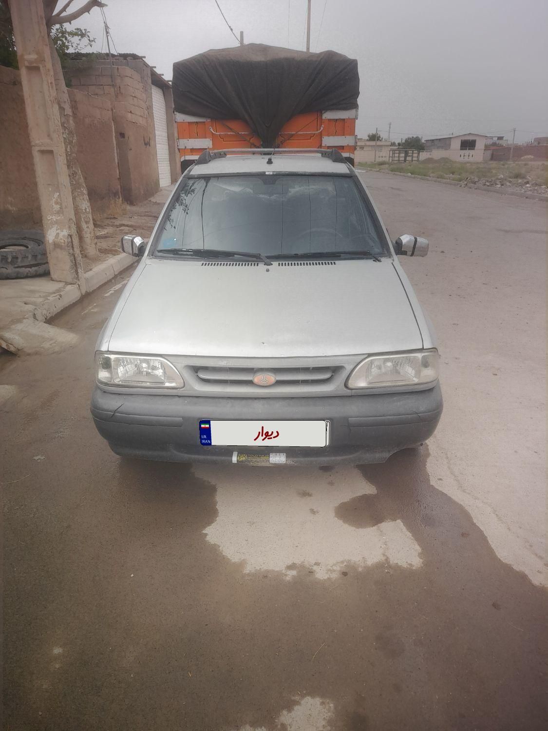 خودرو پراید، صبا آگهی ann_18601062