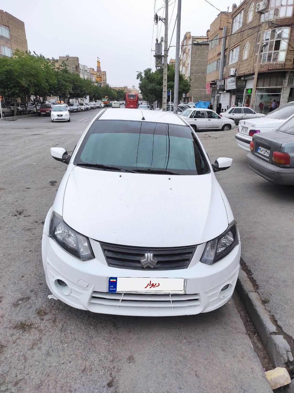 خودرو ساینا، EX آگهی ann_18601067