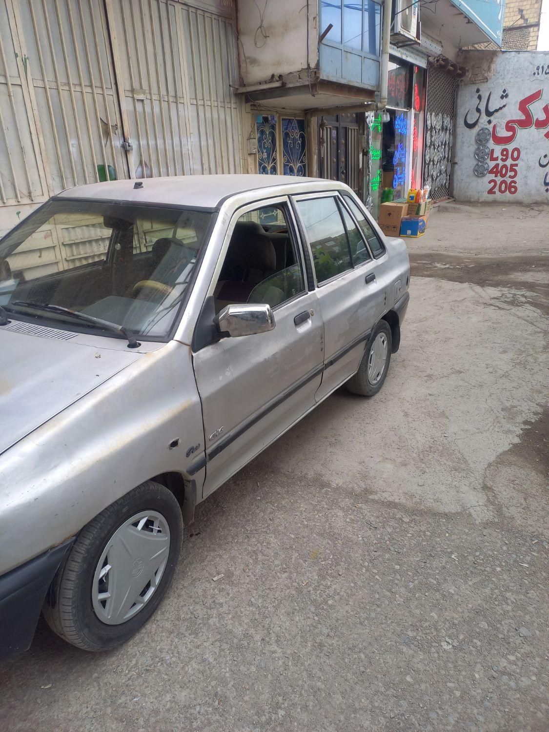 خودرو پراید، صبا آگهی ann_18601068