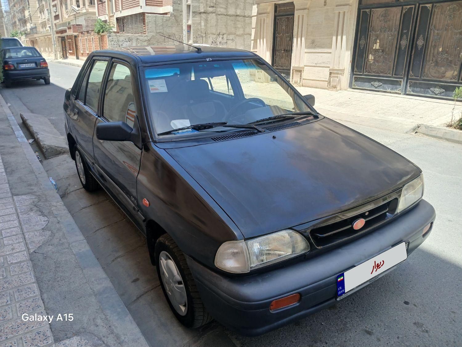 خودرو پراید، صبا آگهی ann_18601076