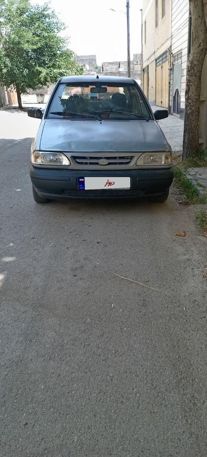 خودرو پراید، صبا آگهی ann_18601077