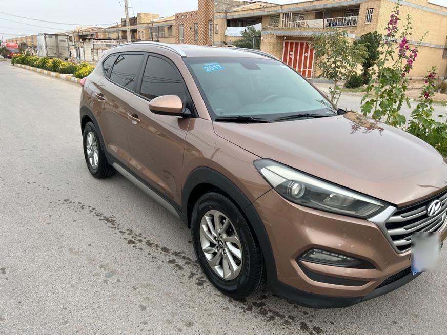 خودرو هیوندای، توسان آگهی ann_18601084