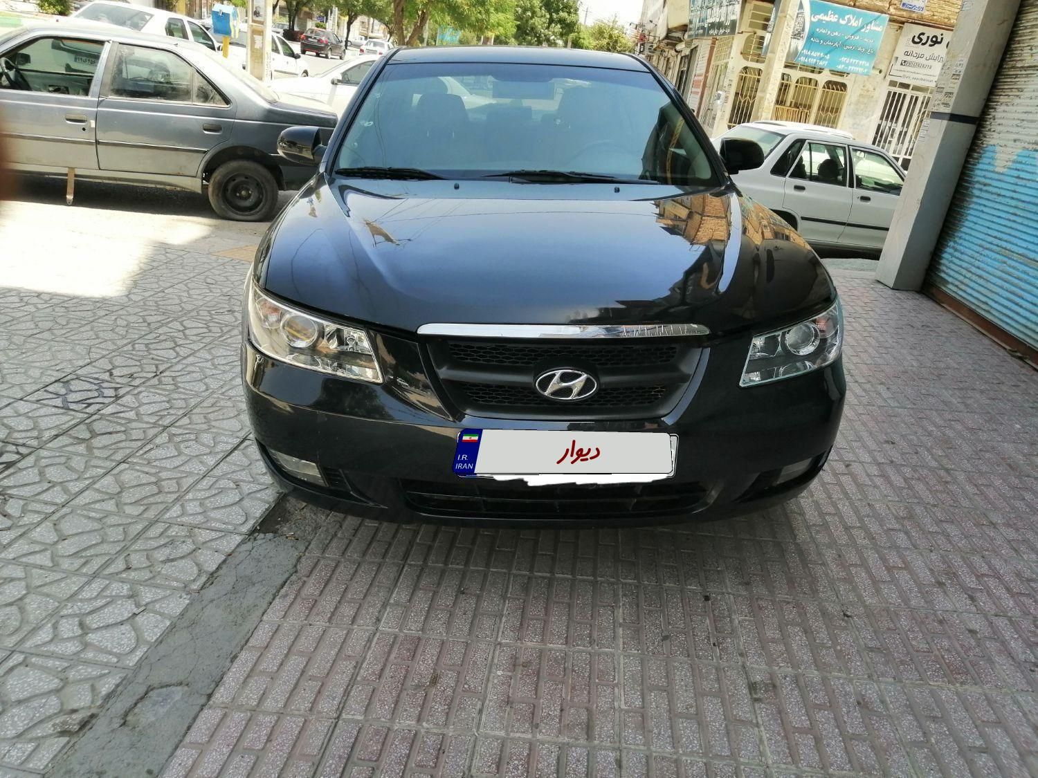 خودرو هیوندای، سوناتا آگهی ann_18601085