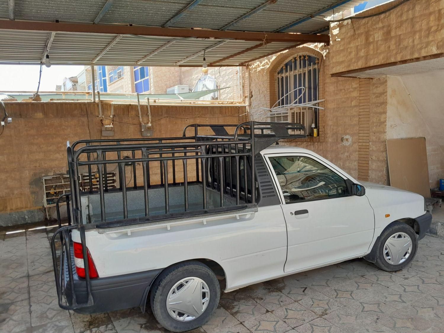پراید 151 SE - 1402