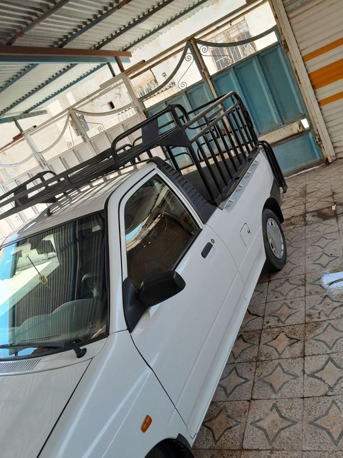 پراید 151 SE - 1402