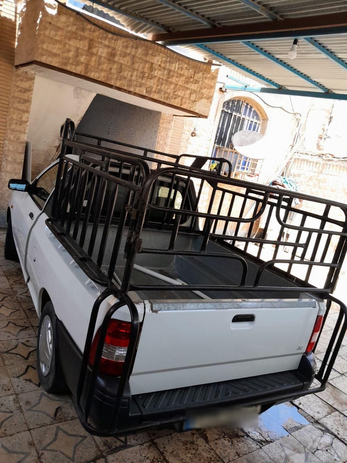 پراید 151 SE - 1402