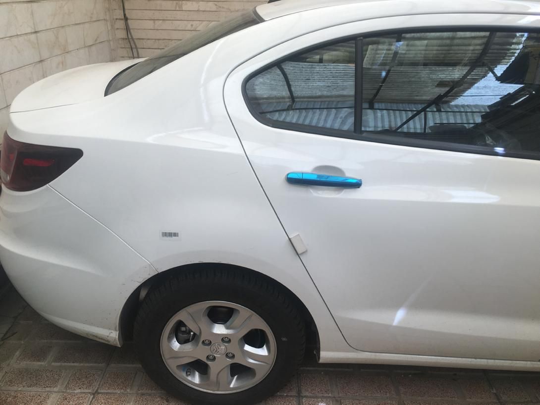شاهین G اتوماتیک CVT - 1403