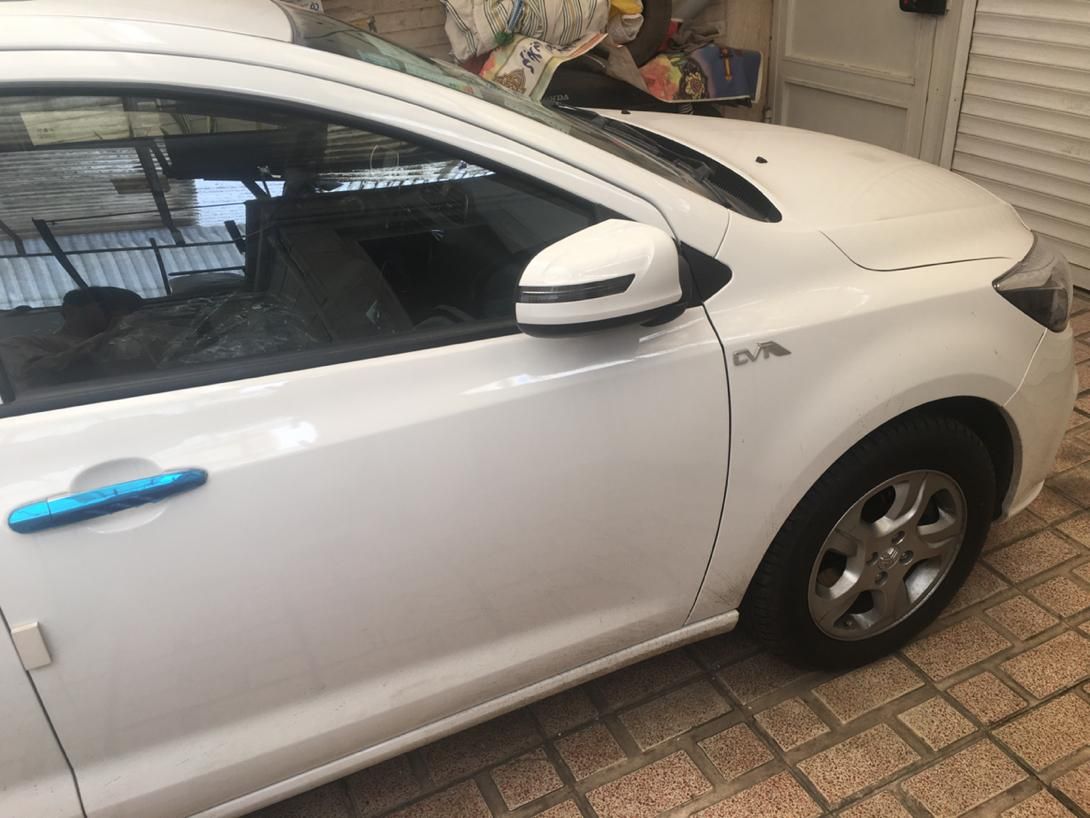شاهین G اتوماتیک CVT - 1403